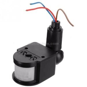 180 Degree AC 85-265V Human Infrared Sensor Switch Light Sensor Monitoring Spotlights PIR Switch