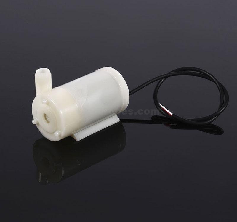 motor.jpg Mini Submersible DC Water Pump 3-5V DC - Image 6