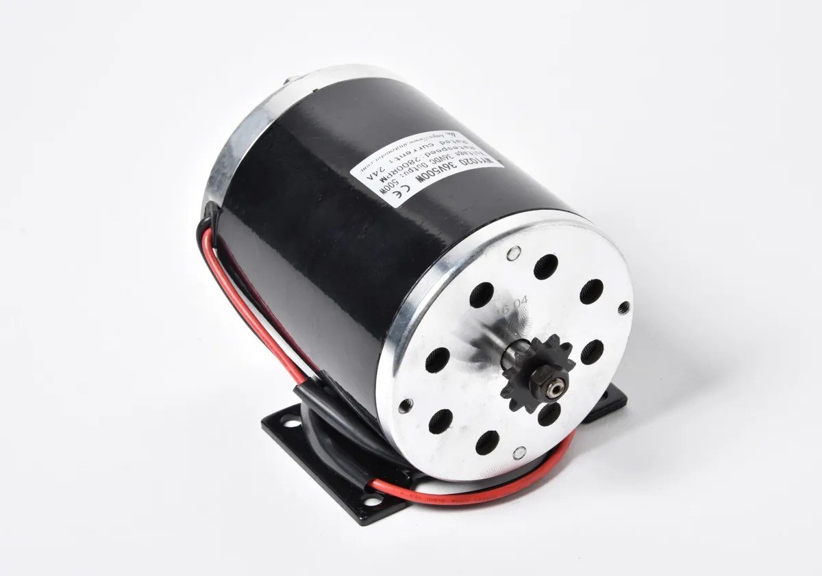 my1020-dc-motor-24v-500w-in-pakistan.jpg MY1020 500W 3000 RPM 24V Brushed DC Electric Motor for E-bike - Image 4