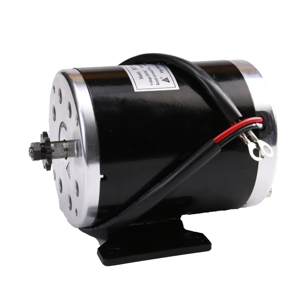 my1020-dc-motor-24v-500w-in-rawalpindi.jpg MY1020 500W 3000 RPM 24V Brushed DC Electric Motor for E-bike - Image 2