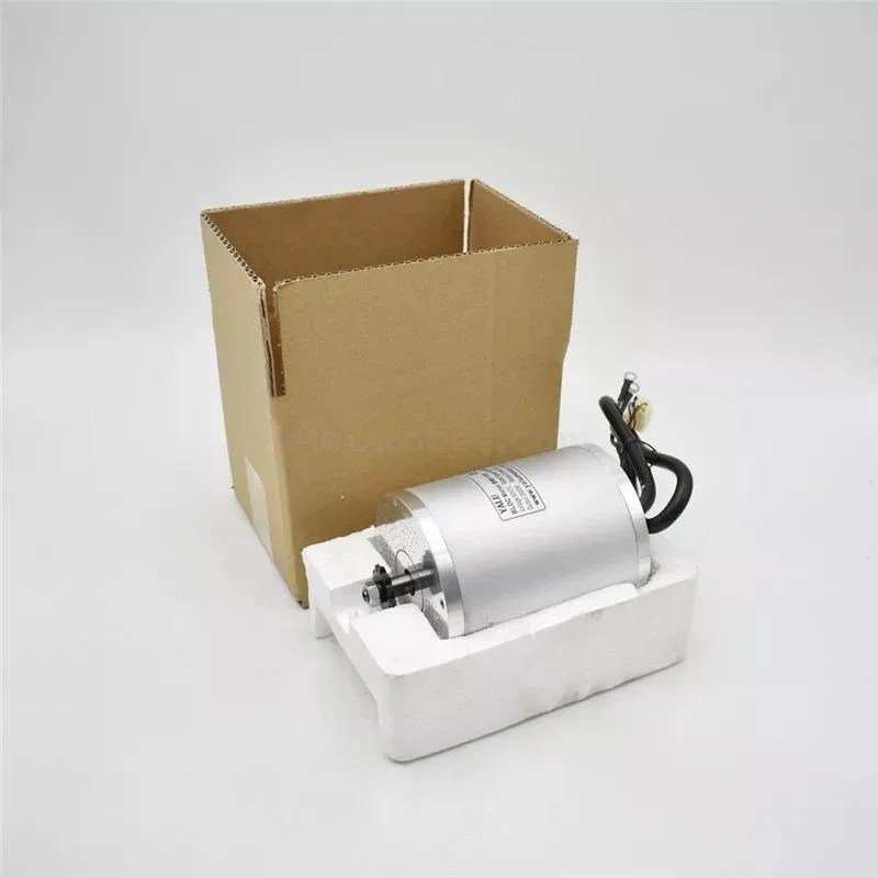 my1020-gear-motor-for-scooty.jpg MY-1020 48V 1800W Electric Brushless DC Motor for E-bike - Image 4