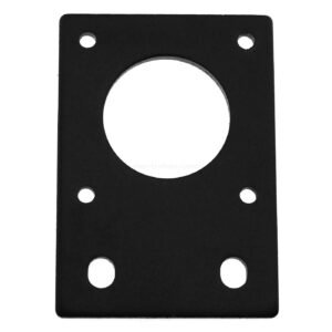 Nema17 Stepper Motor Bracket Straight Mount for CNC & 3D Printer