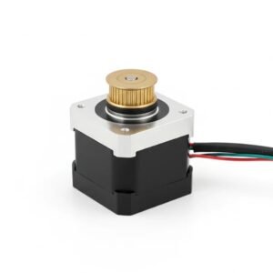 Nema17 12-24V High Torque Stepper motor 1.8/step 4 Wire (New)