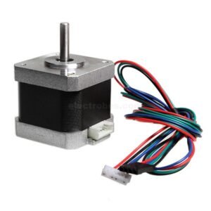 Nema17 12-24V 1.2A Stepper motor 1.8/step 6 Wire (New)