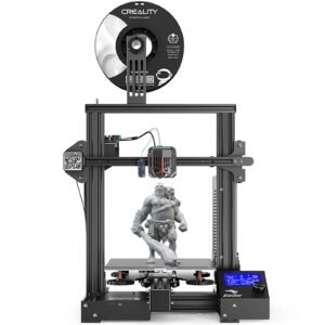 CREALITY Ender-3 NEO FDM 3D Printer compatible with 220x220x250mm Printing Volume