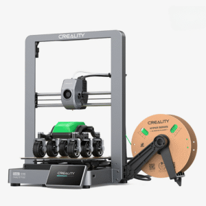 Official Creality Ender 3 V3 CoreXZ 3D Printer with 600mm/s Printing Speed, 220*220*250mm Build Volume