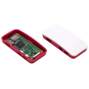 Official Raspberry Pi Zero W 2W Enclosure Case