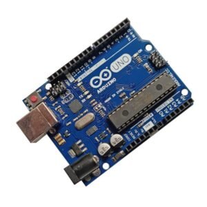Arduino UNO R3 Development Board ATmega328P DIP Microcontroller