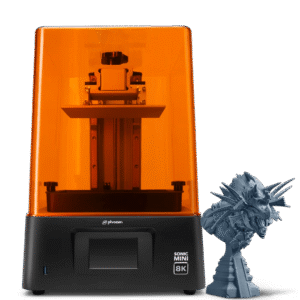 Phrozen Sonic Mini 8K Mono 7.1″ LCD Screen Resin 3D Printer