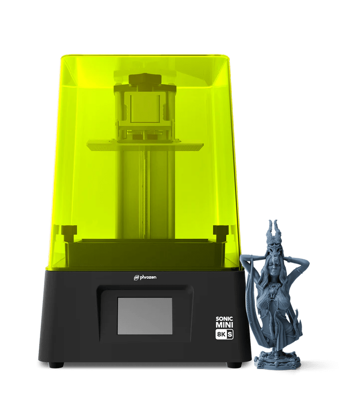 phrozen-Sonic-Mini-8K-S-LCD-Resin-3D-Printer-Highest-Resolution-of-22-C2B5m-7.1-Mono-LCD-Screen-Prints-Beyond-Handcrafted-Models-L16.5X-W7.2-x-H17-cm-Printing-Volume.png Phrozen Sonic Mini 8K S Mono 7.1″ LCD Screen Resin 3D Printer