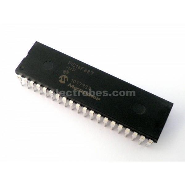 pic16f887-i-p-pdip.jpg PIC16F887 40-PIN PIC MCU Microcontroller IC