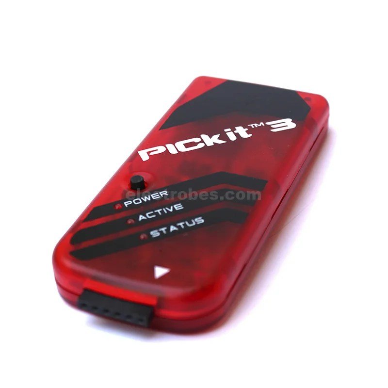 pickit-3.jpg PICkit3 PIC KIT3 Debugger Programmer Emulator PIC Controller Development Board - Image 2
