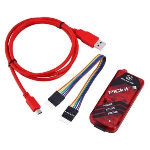 PICkit3 PIC KIT3 Debugger Programmer Emulator PIC Controller Development Board