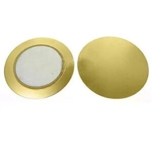 Piezo Electric Vibration Knock Sensor Transducer – 27mm