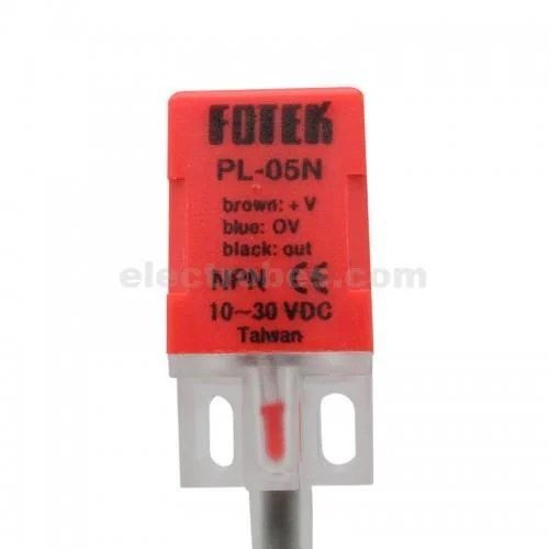 pl-05n_npn_sensor-01-500x500-1.jpg Inductive Proximity Sensor Switch NPN NO PL-05N/2 - Image 2