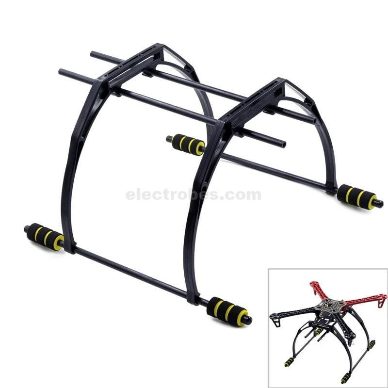 product-image-877567508_800x.jpg Tall Landing Gear Skid Kit for DJI HJ F450 F550 Quadcopter Multicopter FPV Frame