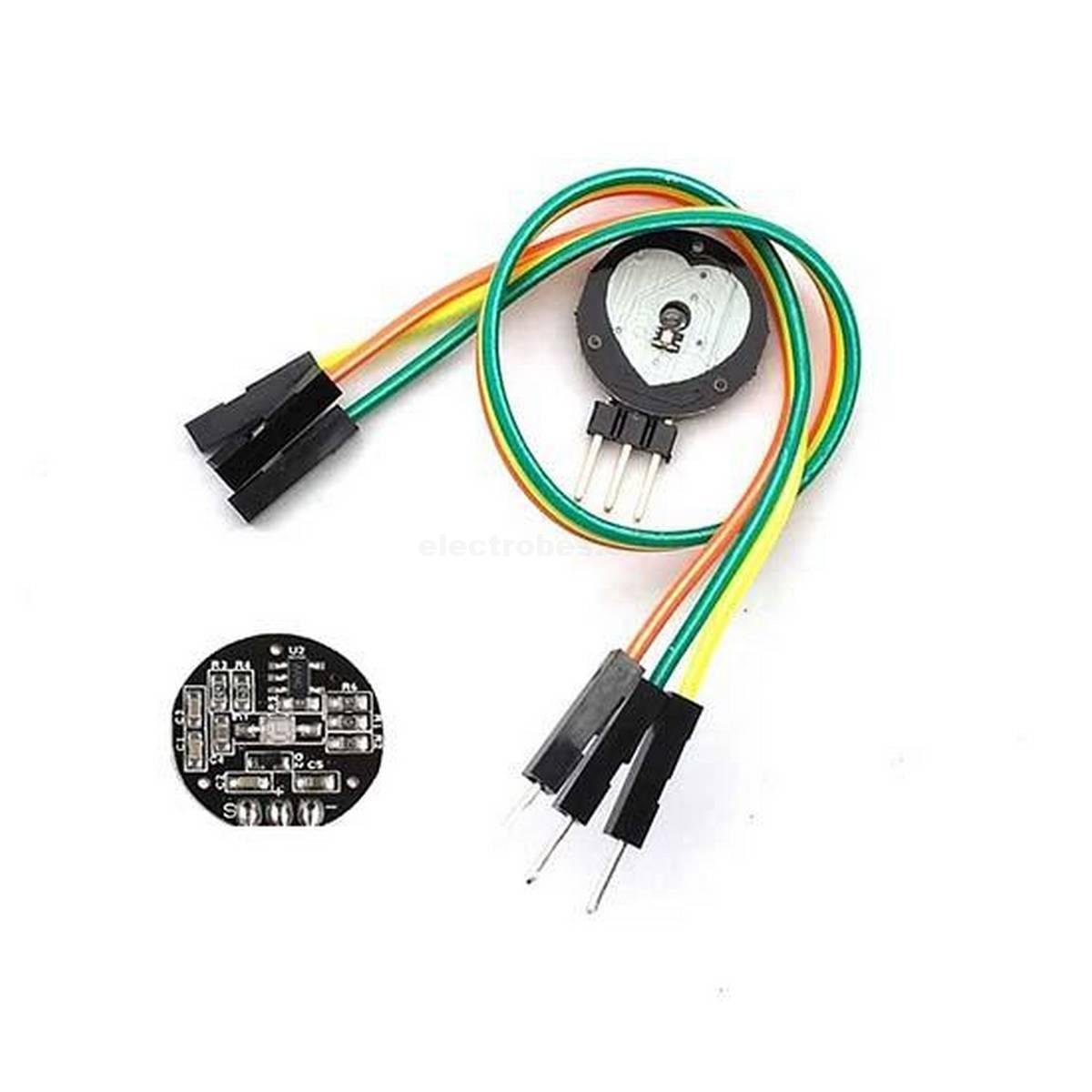 pulse-sensor-heart-rate-monitoring-sensing-module-in-Pakistan.jpg Pulse Sensor Heart Beats Rate Sensing Module - Image 2