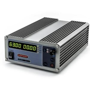 GOPHERT CPS-6011 60V 11A High Efficiency Adjustable Variable DC Power Supply
