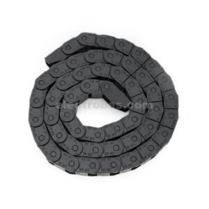 10mm x 10mm Chain Cable Cover Drag Wire Carrier for 3D printers & CNC machines
