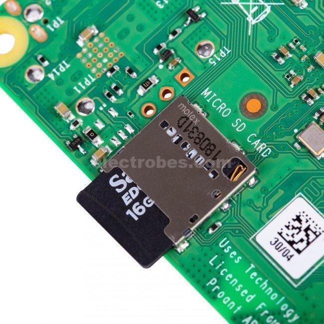 raspberry-pi-4-model-b-1gb-7.jpg Raspberry Pi 4 model B 2GB Computer Development Board - Image 3