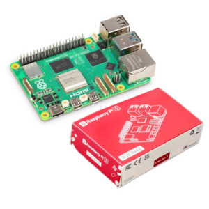 Raspberry Pi 5 Mini Computer Development Board – 8Gb Ram