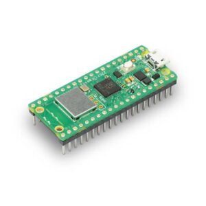 Raspberry Pi Pico WH RP2040 with Soldered Headers