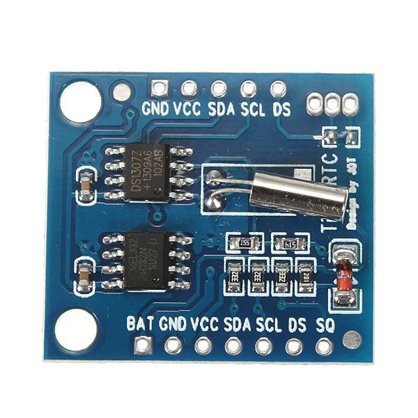 real-time-clock-module-ds1307-tiny-rtc-i2c-for-arduino-raspberry-pi-in-Pakistan.jpg Tiny RTC I2C DS1307 AT24C32 Real Time Clock Module - Image 2