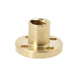 8mm T8 Lead Screw 2mm Pitch Ball Nut For CNC & 3D Printer