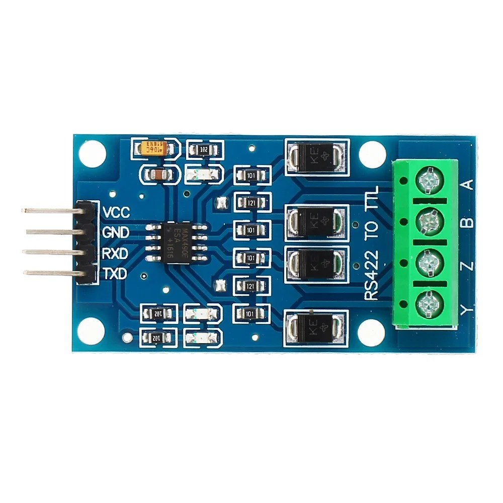 rs422-to-ttl-converter-module-at-best-price-in-pakistan.jpeg MAX490 RS422 Bidirectional Full Duplex Two-Way RS-422 to TTL Signal Conversion Module - Image 2