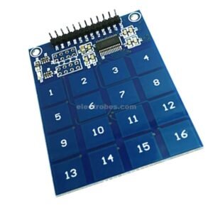 TTP229 16 Key 4×4 16 Channel Digital Capacitive Touch Keypad