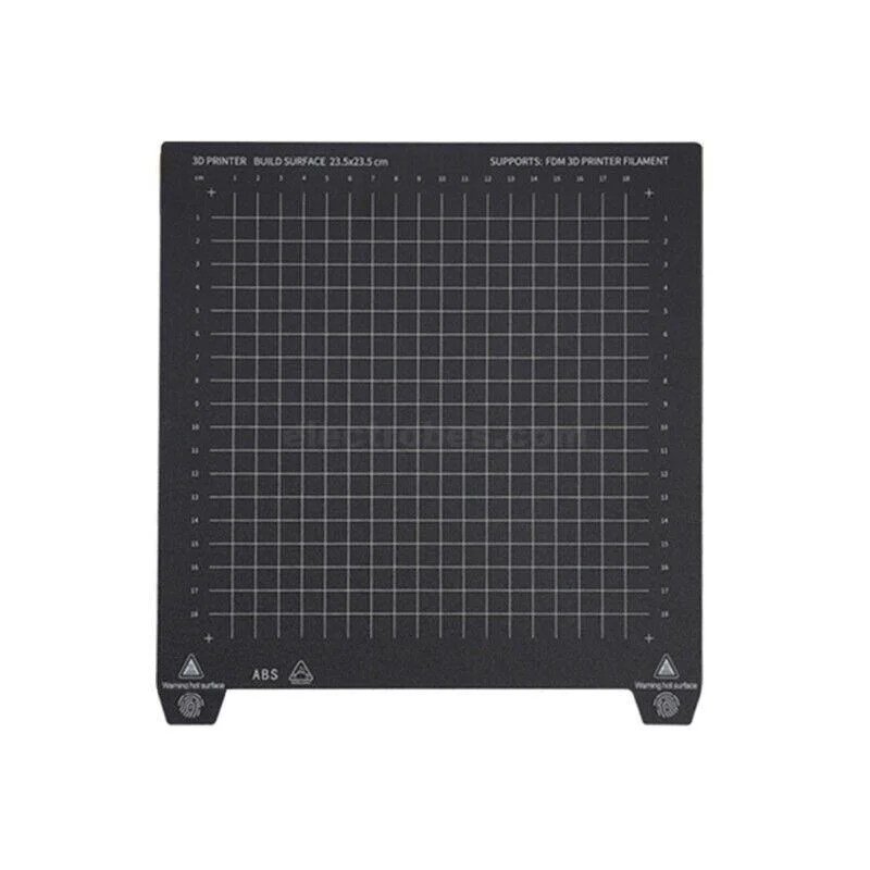 s-l1200-4.jpg 235mm*235mm Double Sided PEI Sheet With Magnetic Base - Image 2