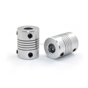 5mm*5mm*25mm 3D Printer Stepper Motor Flexible Coupler