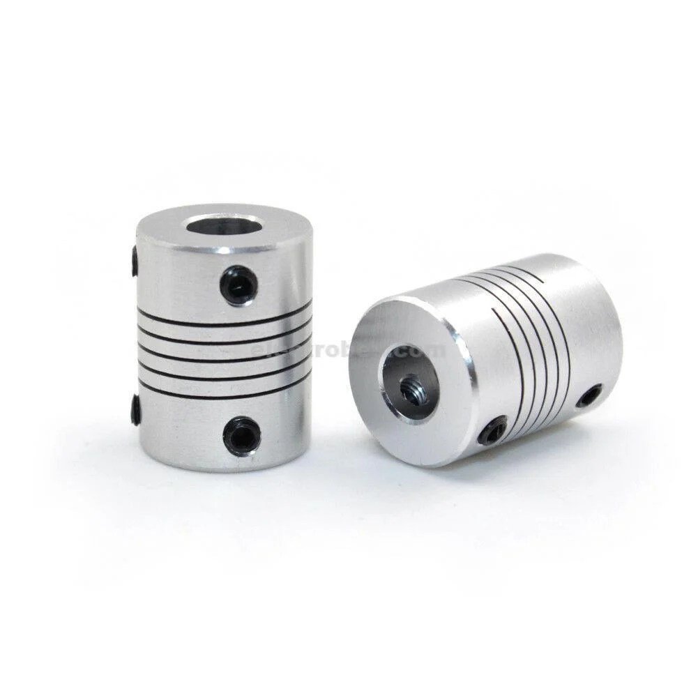 s-l1600-3.jpg 5mm*5mm*25mm 3D Printer Stepper Motor Flexible Coupler