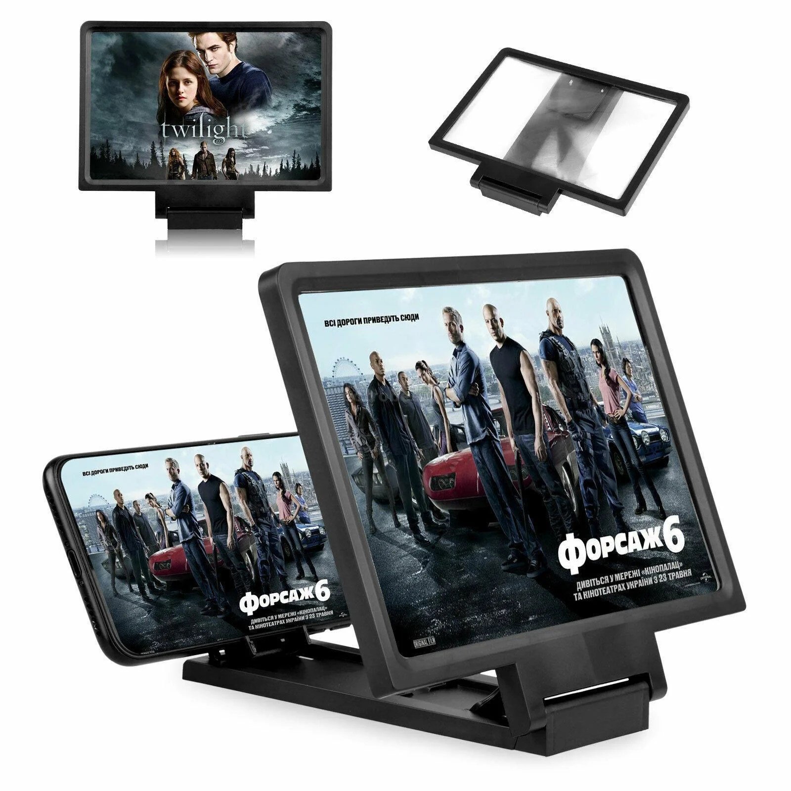 s-l1600-4.jpg Screen Magnifier 3D HD Video Amplifier Cell Phone - Image 3