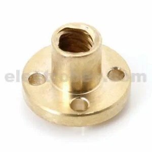 s-l300-4-1.jpg 10mm T10 Lead Screw 2mm Pitch Ball Nut For CNC & 3D Printer - Image 4