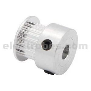 s-l300-7.jpg GT2 20 Teeth 6.35mm Bore Timing Aluminum Pulley for Stepper Motor - Image 2