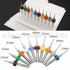 s-l300-9.jpg 0.3mm to 3.0mm Tungsten Drill Bit Set - Image 2