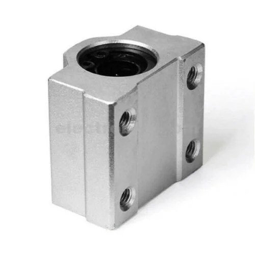 s-l500-2.jpg SC10UU SCS10UU 10mm Linear Motion Ball Bearing Machinery Slide Bushing CNC - Image 3
