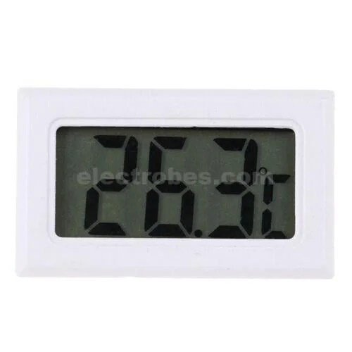 s-l500.jpg Digital Thermometer Temperature Meter - Image 2