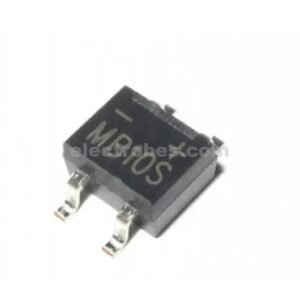 MB10S Single Phase Rectifier Bridge SMD