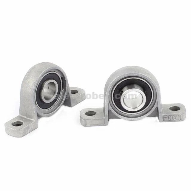 s-l640-9.jpg KP08 8mm T8 Linear Bracket Screw Pillow Blocks for CNC - Image 2