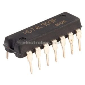 74LS09 7409 Quad 2-Input AND Open Collector IC