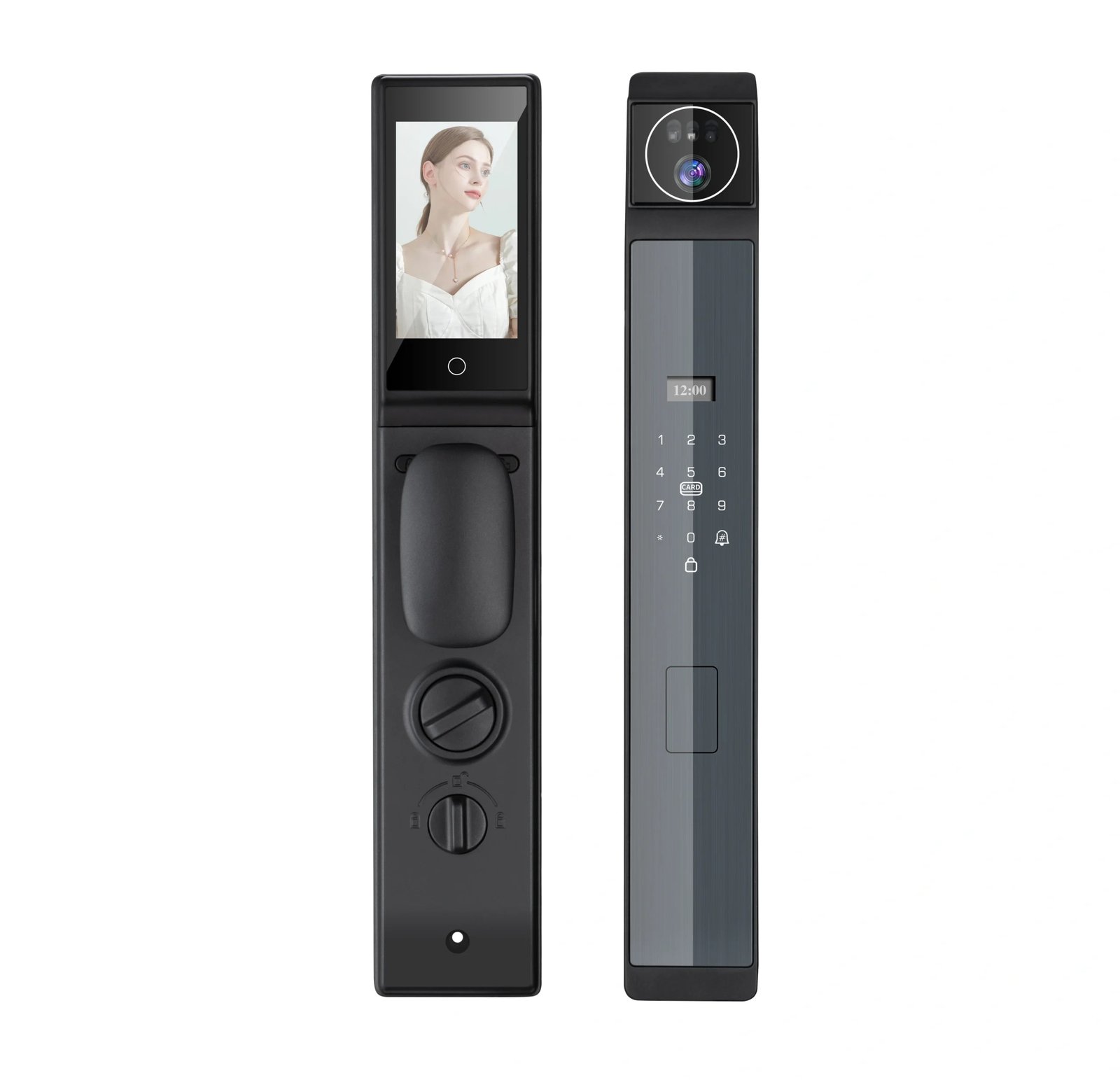 s940max-smart-door-lock-with-606824240mm-mortise-5-5kg-weight-and-40-110mm-door-thickness-at-best-price-in-pakistan-2-scaled-1.jpg S940max Smart Door Lock with 3D Face Recognition, Intercom Camera Intelligent Door Lock