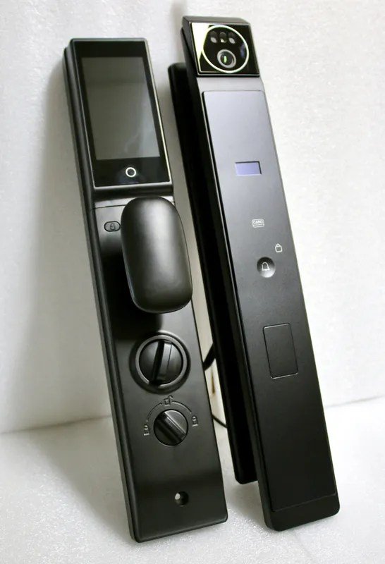 s940max-smart-door-lock-with-606824240mm-mortise-5-5kg-weight-and-40-110mm-door-thickness-at-best-price-in-pakistan.jpg S940max Smart Door Lock with 3D Face Recognition, Intercom Camera Intelligent Door Lock - Image 2