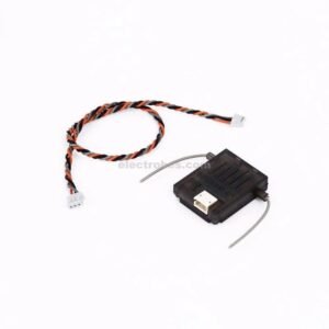 Mini Satellite Receiver 2.4G 6 Channel Compatible with Spektrum AR6200
