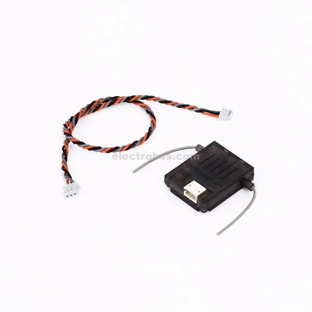 sattelit.jpg Mini Satellite Receiver 2.4G 6 Channel Compatible with Spektrum AR6200