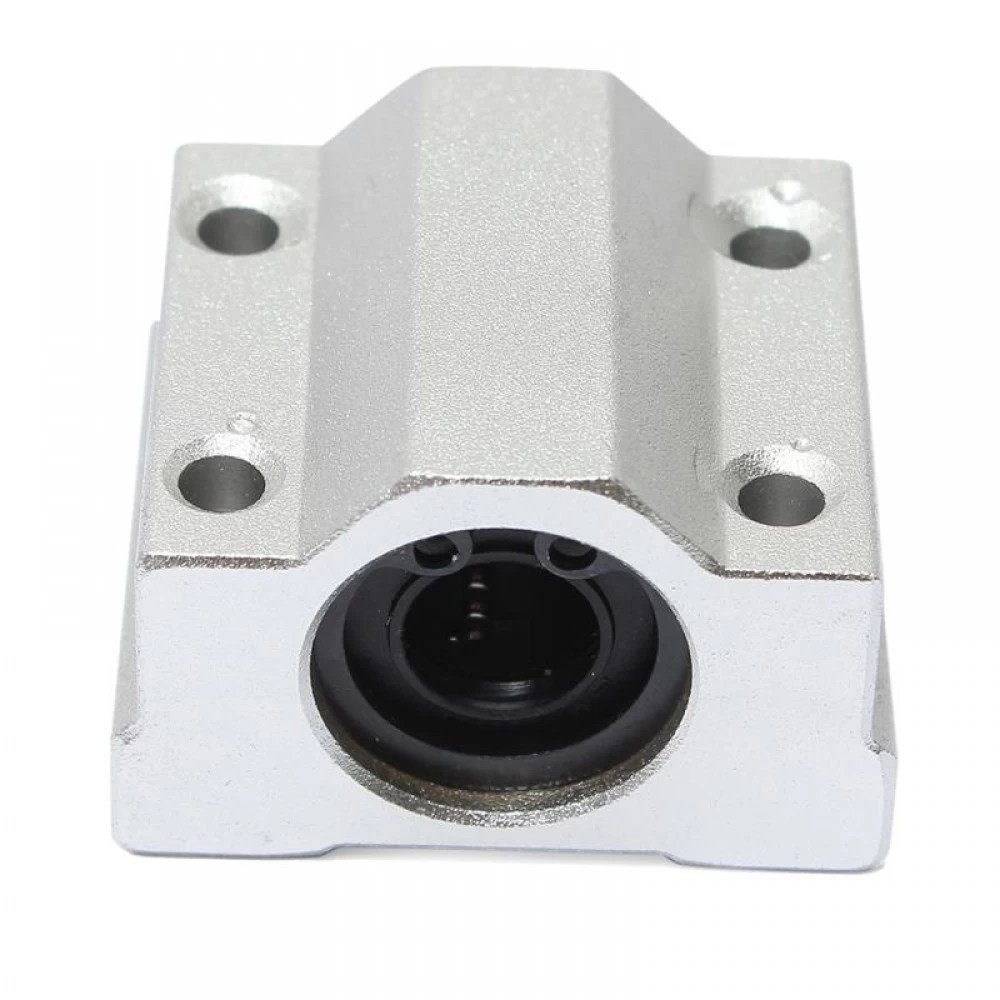 sc10uu-10mm-linear-motion-bearing-slide-bushing-block-in-Pakistan.jpg SC10UU SCS10UU 10mm Linear Motion Ball Bearing Machinery Slide Bushing CNC - Image 2