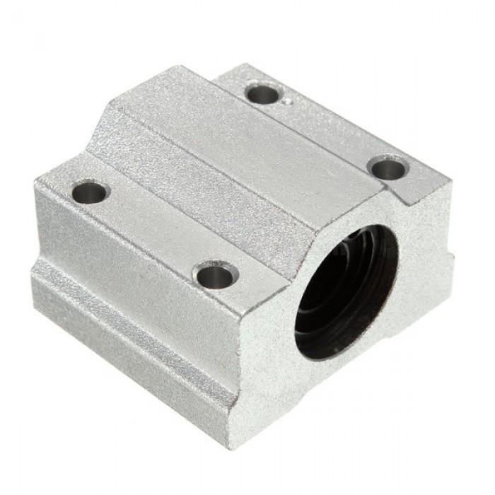 sc10uu-10mm-linear-motion-bearing-slider-bushing-block-in-Pakistan.jpg SC10UU SCS10UU 10mm Linear Motion Ball Bearing Machinery Slide Bushing CNC