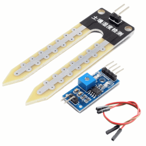 Soil Moisture Sensor Soil Hygrometer Humidity Detection Module