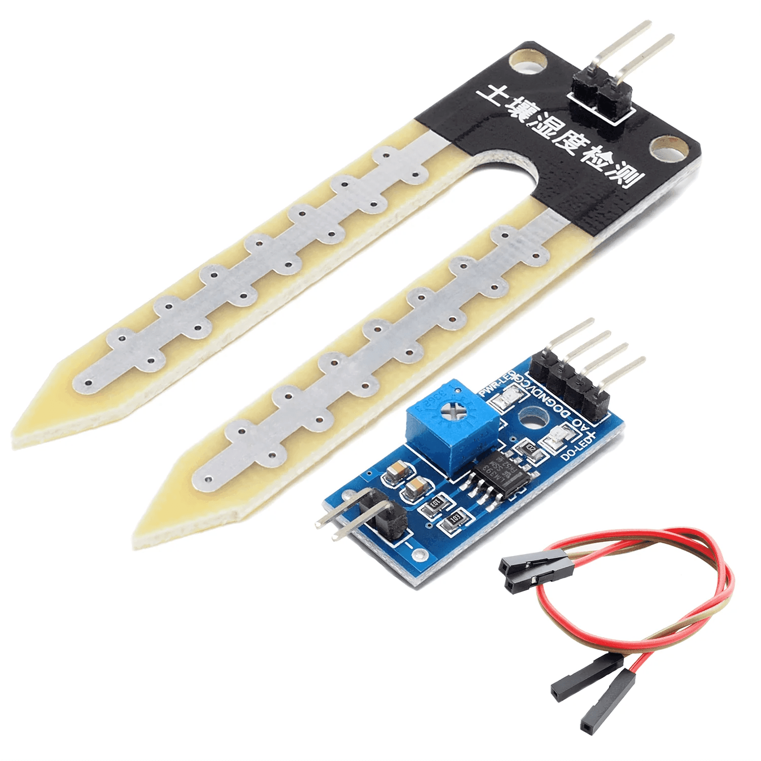 sensor-hygrometer-module-compatible-for-arduino-and-raspberry-pi-in-pakistan.png Soil Moisture Sensor Soil Hygrometer Humidity Detection Module